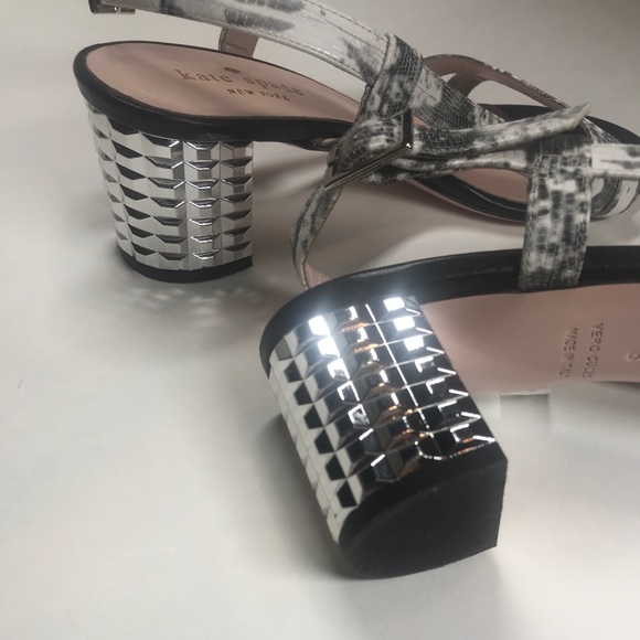 ♠️kate Spade Heel ♠️ - Picture 4 of 6